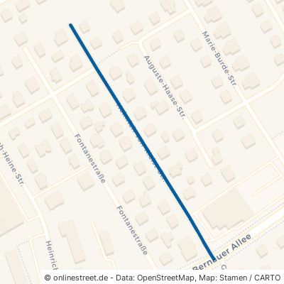 Heinrich-Von-Kleist-Straße 16321 Bernau bei Berlin Schönow Schönow