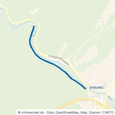 Ramsteiner Weg Trier Ehrang 