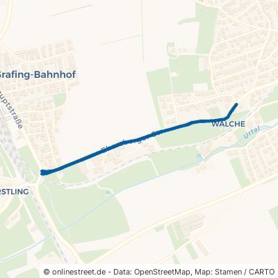 Ebersberger Straße Grafing bei München Grafing 