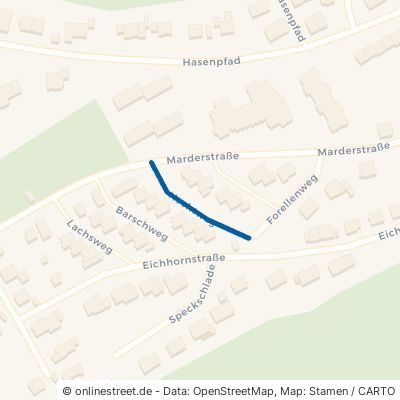 Hechtweg 57368 Lennestadt Maumke Meggen