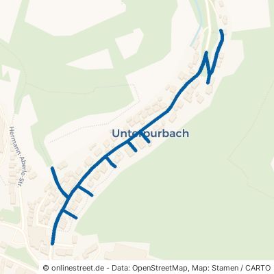 Unterpurbach Kulmbach Unterpurbach 