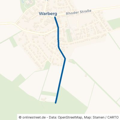 Hauptstraße Warberg 