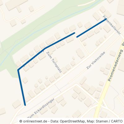 Lange-Wiesen-Weg 07318 Saalfeld (Saale) Graba 
