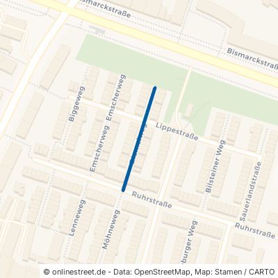 Diemelweg 28205 Bremen Hulsberg Östliche Vorstadt