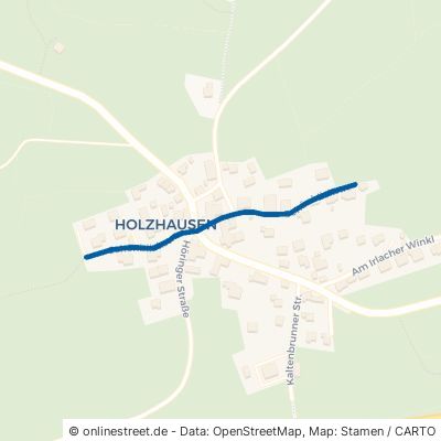 Schönblickstraße Bergen Holzhausen 