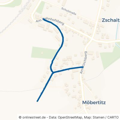 Zur Siedlung Zschaitz-Ottewig Zschaitz 