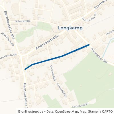 Mühlenweg Longkamp 
