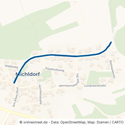 Buchbühlstraße 92705 Leuchtenberg Michldorf 