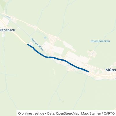 Hof Münstertal Untermünstertal 