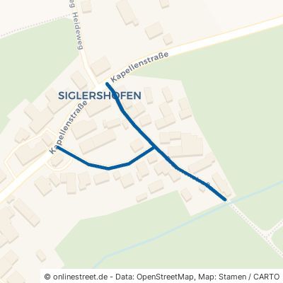 Brunnenstraße Stimpfach Siglershofen 
