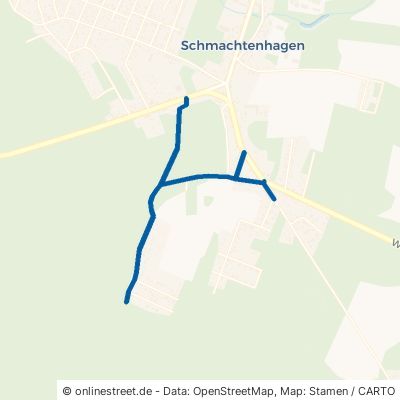 Steinpilzweg Oranienburg Schmachtenhagen 