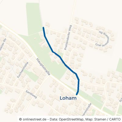 Baierweg 94553 Mariaposching Loham Loham