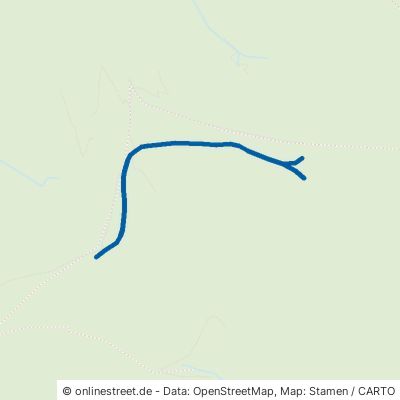 Loffenauer Weg Bad Herrenalb 
