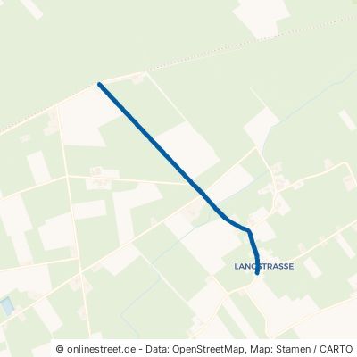 Streitfelder Weg Friedeburg Dose 