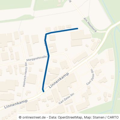 Philipp-Reis-Straße Hildesheim Himmelsthür 