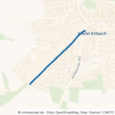 Pilsenmühler Weg 91459 Markt Erlbach 
