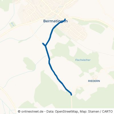 Röthenbachstraße Bermatingen 