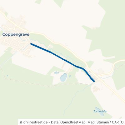 Koppelweg Duingen Coppengrave 