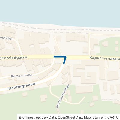Kapuzinerplatz 94032 Passau Innstadt 