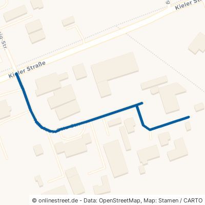 Nikolaus-Otto-Straße Osterrönfeld Moorkate 