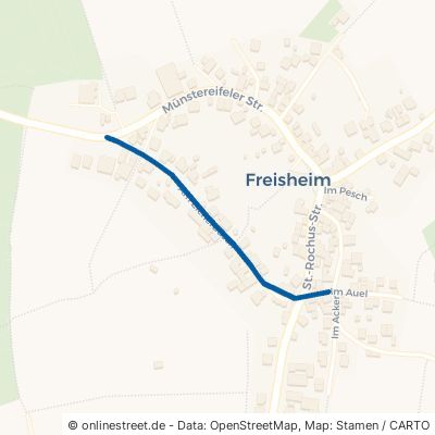 Am Eicherbusch 53505 Berg Freisheim Freisheim