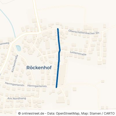 Birkgartenstraße 90562 Kalchreuth Röckenhof 