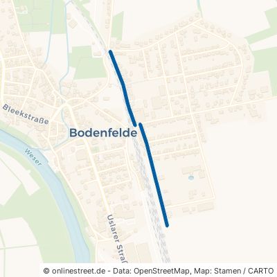 Dammstraße Bodenfelde 