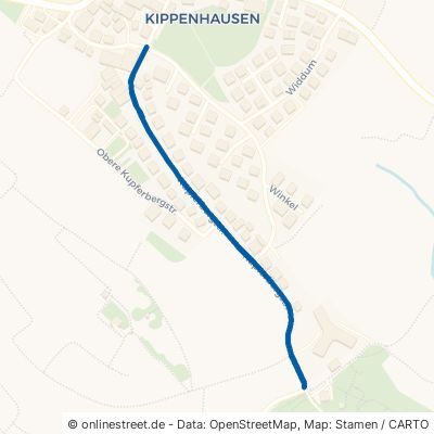 Kupferbergstraße 88090 Immenstaad am Bodensee Kippenhausen 