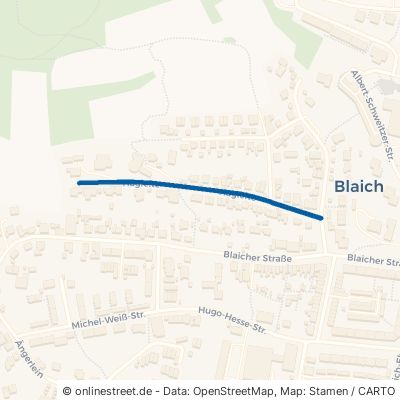 Hagleite Kulmbach Blaich 