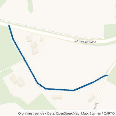 Alte Loher Straße Bad Oeynhausen Lohe 