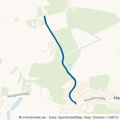 Gerkenfelder Weg Hammoor 
