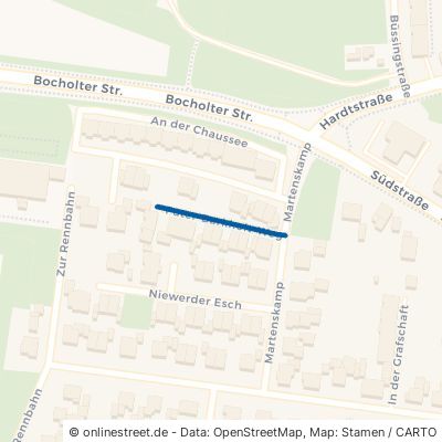 Pater-Barkholt-Weg Rhede 