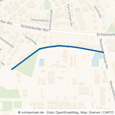 Gerhart-Hauptmann-Straße 48499 Salzbergen 