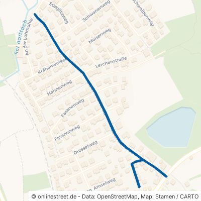 Hedersdorfer Straße Schnaittach 