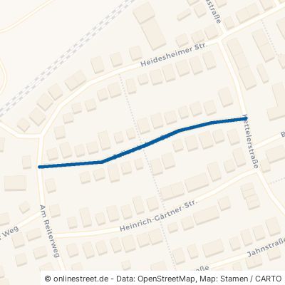 Julius-Leber-Straße Budenheim 