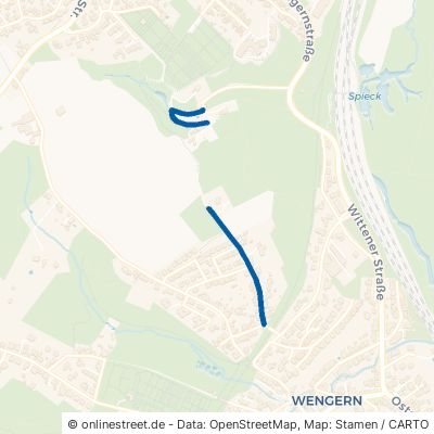 Deipenbecker Weg 58300 Wetter (Ruhr) Wengern Wengern