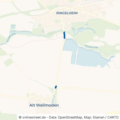 Wallmodener Straße Wallmoden Alt Wallmoden 