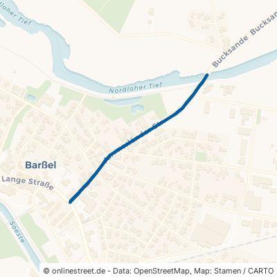 Ammerländer Straße Barßel 
