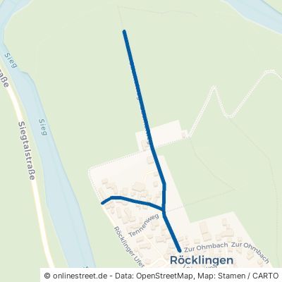 Oberhofweg Windeck Röcklingen 
