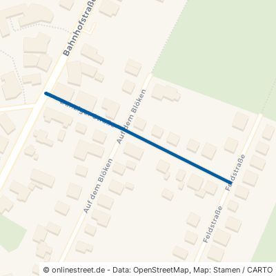 Danziger Straße Loxstedt 