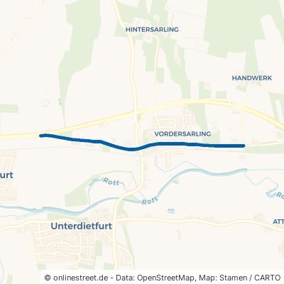 Hauptstraße 84339 Unterdietfurt Vordersarling 