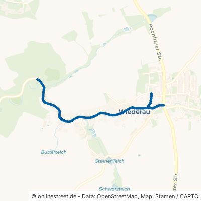 Lunzenauer Straße Königshain-Wiederau 