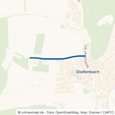 Lerchenstraße 75447 Sternenfels Diefenbach 