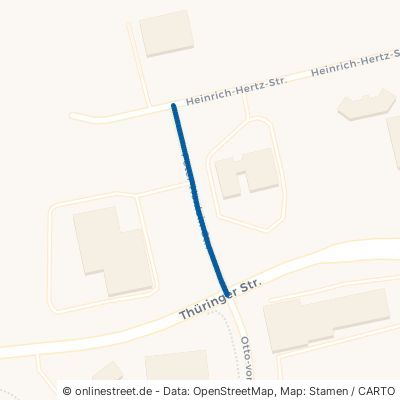 Peter-Henlein-Straße Gera Bieblach-Ost 