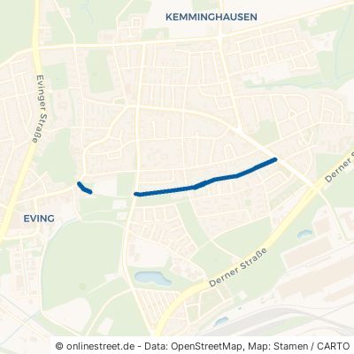 Hessische Straße 44339 Dortmund Eving Eving