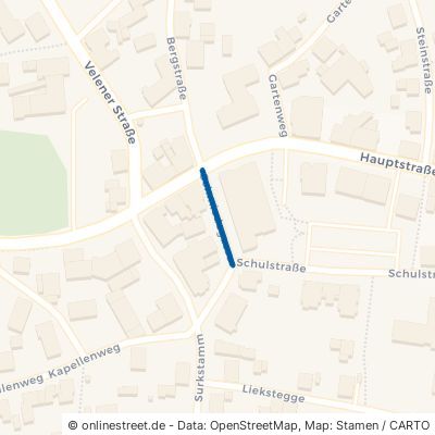 Schmiedegasse Reken Groß Reken 