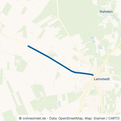 Mittelstenaher Straße Lamstedt 