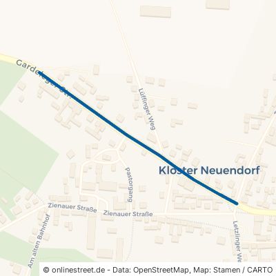 Gardeleger Straße 39638 Gardelegen Kloster Neuendorf 