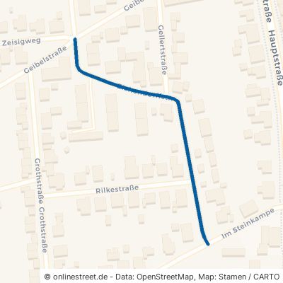 Eichendorffstraße Braunschweig Wenden 
