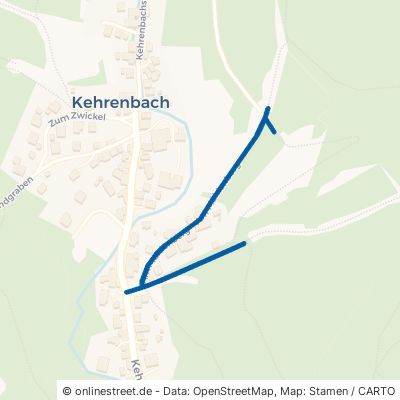 Am Mühlenberg Melsungen Kehrenbach 